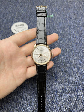 劳力士切利尼日历系列 玫金款 男士腕表
机芯：改Cal.3165