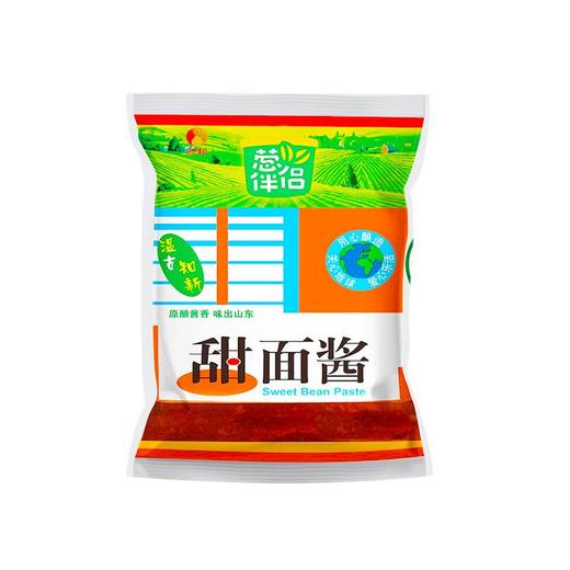 葱伴侣360g甜面酱 商品图0