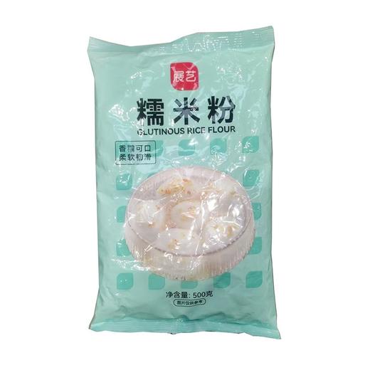 展艺500g糯米粉 商品图0