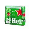 喜力500ml*3啤酒ka装 商品缩略图0