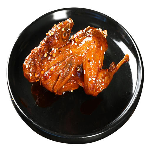 【解馋耐回味！麻辣鹌鹑】四川特产自贡冷吃，皮香肉嫩鲜香入骨，不腥腻不干柴，每口都是饱满肉感，即食聚会解馋休闲零食真空卤味肉类熟食Y 商品图3