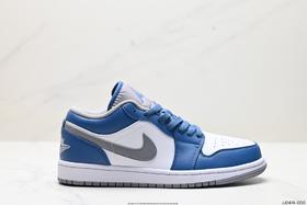 耐克乔丹Air Jordan 1 Low OG经典休闲运动板鞋553558-612男女鞋