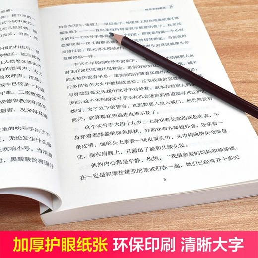 纽伯瑞儿童文学奖成立100周年纪念（全8册） 商品图3