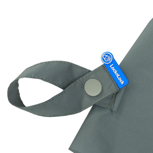 乐扣乐扣  商务罗马自动伞灰色23寸*8K  ETM878GRYFU 商品图3