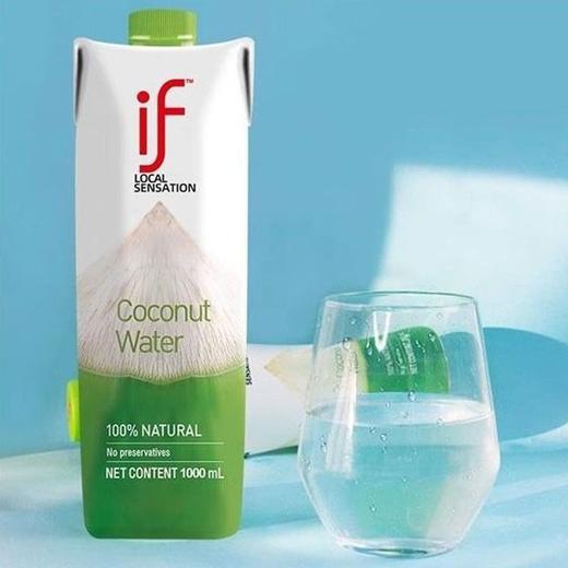 if1L椰子水【一箱请拍12瓶】 商品图2