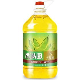T 香满园5L大豆油