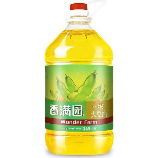 T 香满园5L大豆油 商品图0