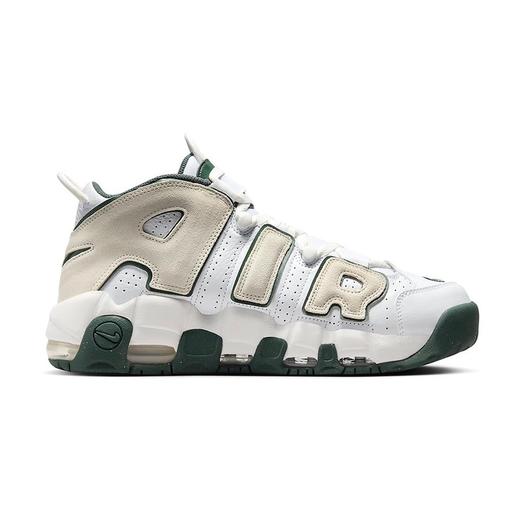 Nike/耐克男鞋Air More Uptempo米白复古篮球鞋运动鞋FN6249-100 商品图1