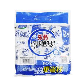 君乐宝100g*10乐钙酸牛奶