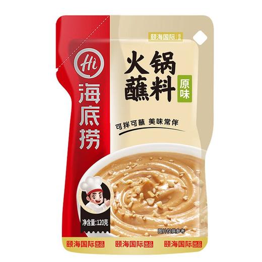 海底捞120g捞派火锅蘸料(原味) 商品图0