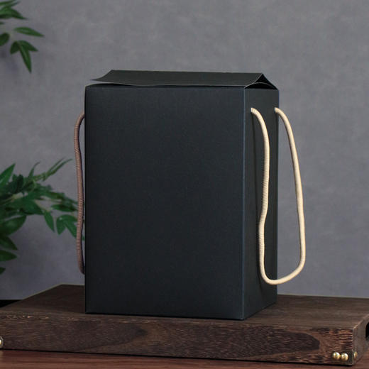 YP-602高罐 单罐一提  配卡盒【黑色·烤漆罐】39一套/一件12套 商品图6