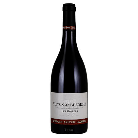 Arnoux Lachaux NSG Les Poisets 安慕拉夏酒庄柏瑟（夜圣乔治村）红葡萄酒 2014 商品图1