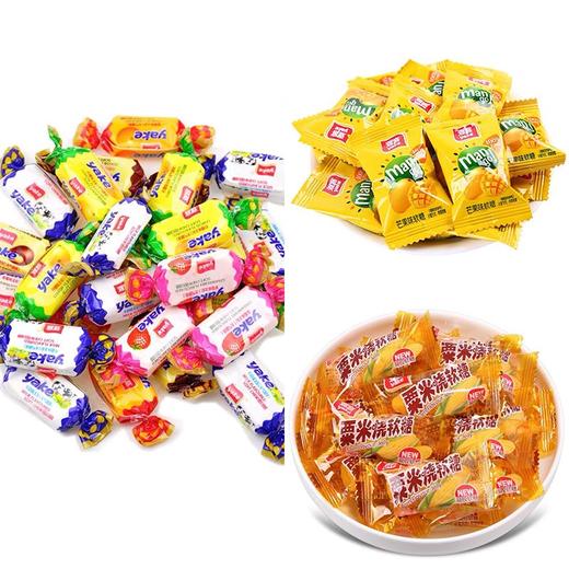 散雅客糖系列（300±20g）口味随机 商品图12