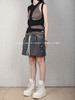 Rick Owens Drkshdw | LIDO拉绳飞机迷你裙 商品缩略图3