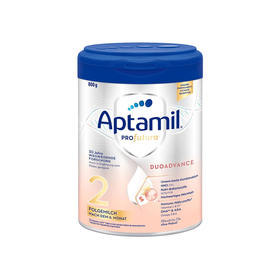 德国Aptamil爱他美婴幼儿配方奶粉白金版2段800g