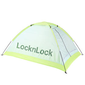 乐扣乐扣  新活力便携手开帐篷  LOA106GRNFU