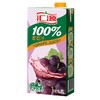 汇源1L苗条装100%葡萄汁 商品缩略图0