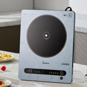 美的（509935）智能定温电磁炉MC-22MB01[ZMD安心系列]