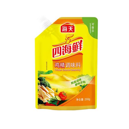 T海天200g四海鲜鸡精 商品图0