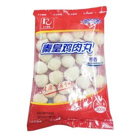 正大300g葱香鸡肉丸