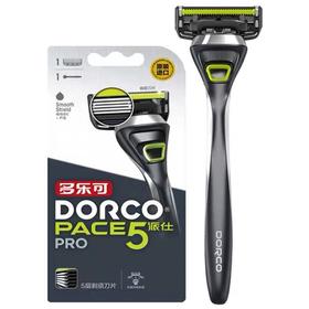 多乐可PACE5剃须刀(1+2)도루코 페이스5 면도기