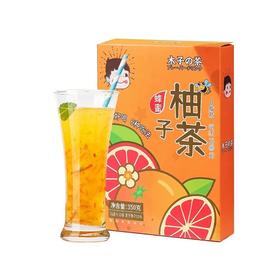 T非你杯茶350g蜂蜜柚子茶
