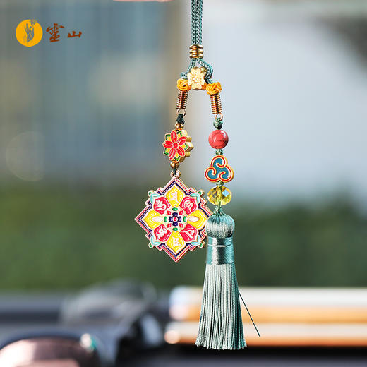 藏韵·妙意祈福挂饰 商品图4