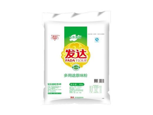 发达10kg多用途原味粉（红） 商品图0