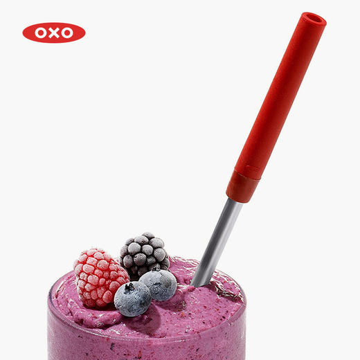 OXO  奥秀吸管便携套装 商品图0