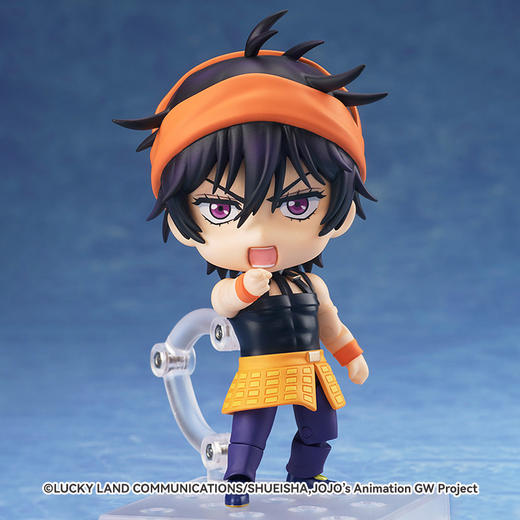 【GSC现货】粘土人 纳兰迦·吉尔卡 JOJO的奇妙冒险：黄金之风 商品图3