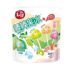 真知棒72g乳酸果味棒棒果冰系列