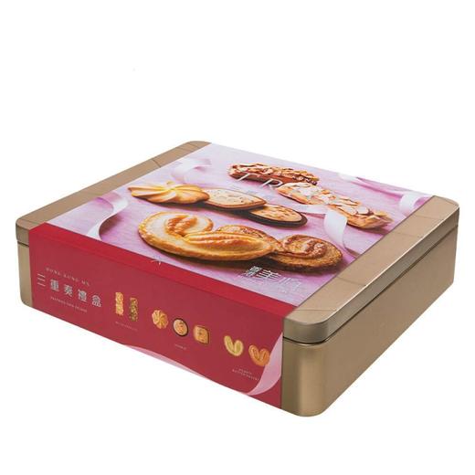 J美心331g三重奏糕点礼盒 商品图1