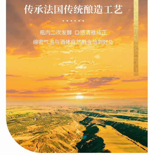 归/觅（蓝溪金炫起泡果酒）非卖品 商品图2