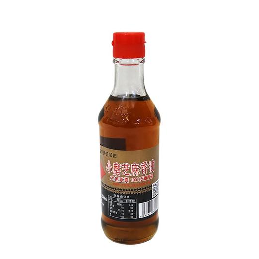 大名永真250ml纯正芝麻香油 商品图0