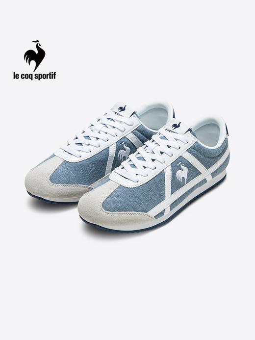 【大都会店】乐卡克 法国公鸡 男士春季新品舒适透气运动休闲鞋 L241MCNS0122 商品图0
