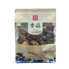 L梁野好品本地香菇250g/袋