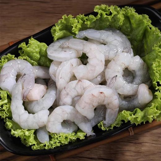 L顺星隆单冻生虾仁(Al 冰衣含量20%-25%) 400g/小袋  1.25kg/大袋  10kg/件 商品图2
