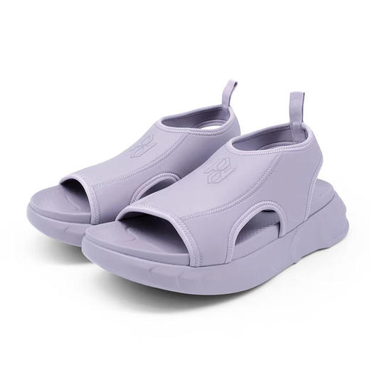 莱卡厚底沙滩凉鞋 商品图0