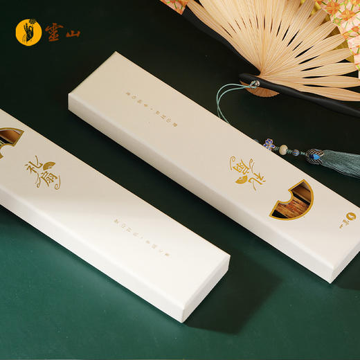 灵山梵华·折扇系列 商品图4