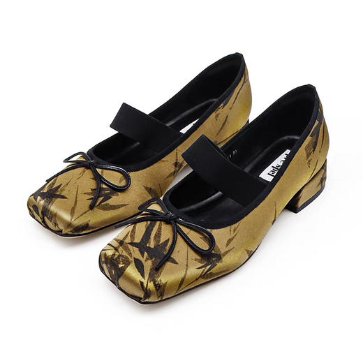 新中式芭蕾舞鞋 商品图0