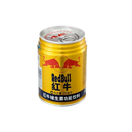 红牛250ml*6维生素功能饮料 商品图7