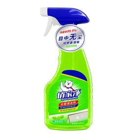 俏家净500ml玻璃清洁剂