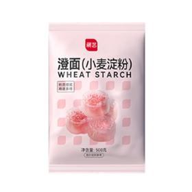 展艺500g澄面（小麦淀粉）