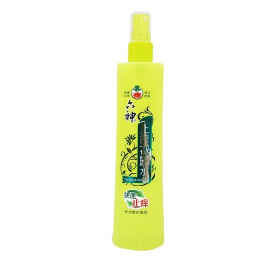 六神180ml喷雾止痒水 商品图0