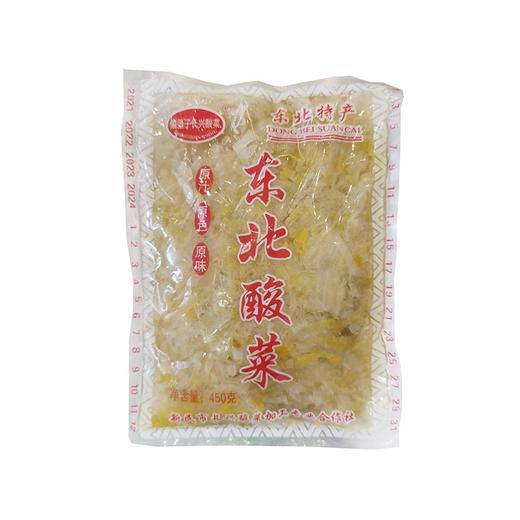 偏堡子450g东北酸菜 商品图0