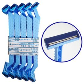 DORCO2层剃须刀10支도루코 두날면도기