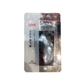 味和道 日式手撕肉脯（原味）500g