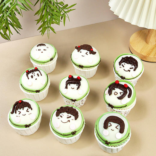 烤爱·下午茶系列同班同学·多口味·下午茶【仅限深圳同城配送】 商品图2