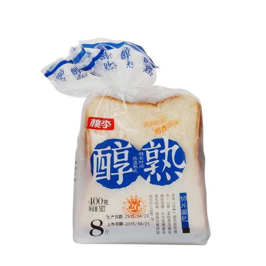 桃李400g醇熟切片面包（八片装）. 商品图0