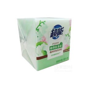超能植沐悦色洗衣皂180g*2